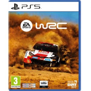 WRC PS5