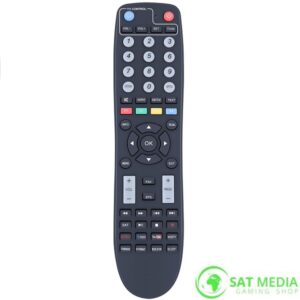 Daljinski upravljač Octagon RCU3 za Octagon prijemnike SX seriju SX87 SX88 SX89 SX887 SX888 SX889 SF8008 Single Twin Combo, SFX6008, SFX6018
