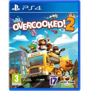 Overcooked! 2 PS4