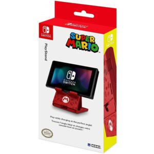 Hori Nintendo Switch(OLED) Playstand (Super Mario)Stalak