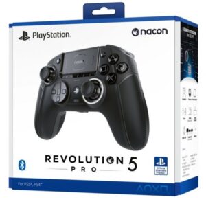 Nacon Revolution Pro 5 Controller crni PS5 / PS4 / PC
