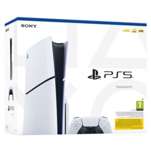 PlayStation 5 Slim E Chassis Bluray Disc Edition