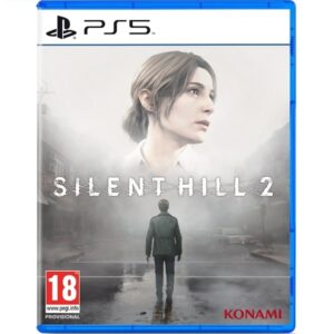 Silent Hill 2 Remake PS5