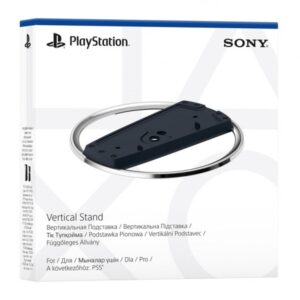 PS5 Vertical Stand za Slim i Pro konzolu