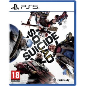 Suicide Squad - Kill The Justice League PS5