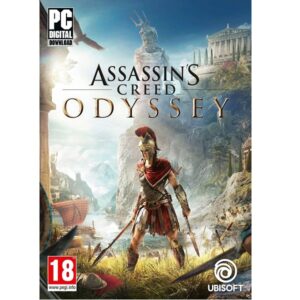 Assassins Creed Odyssey PC (kod u kutiji) U dolasku!