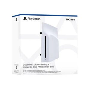 PS5 Disc Drive Slim za konzole PS5 Pro & PS5 Digital Edition(čitač diskova)