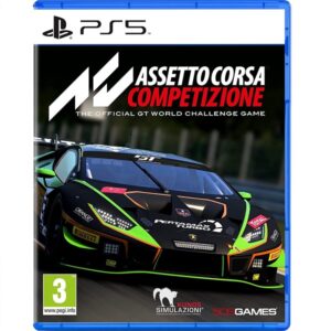 Assetto Corsa Competizione PS5