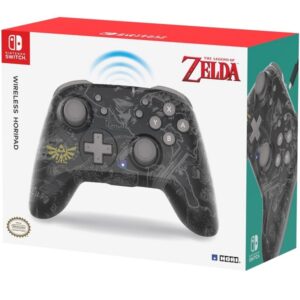 Hori Nintendo Switch Wireless Horipad The Legend of Zelda Edition Controller