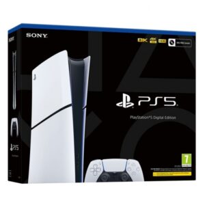 PlayStation 5 Digital Edition Slim E Chassis