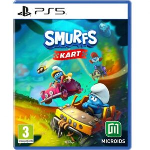 Smurfs Kart PS5