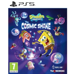 Spongebob Squarepants: The Cosmic Shake PS5