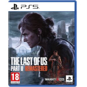 The Last of Us Part 2 Remastered PS5
