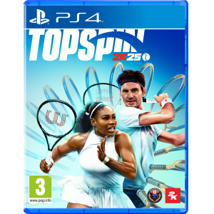 TopSpin 2K25 PS4