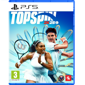 TopSpin 2K25 PS5