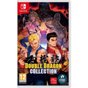 Double Dragon Collection Nintendo Switch