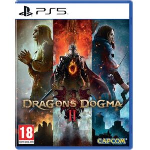 Dragons Dogma 2 PS5