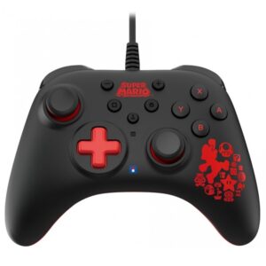 Hori Nintendo Switch Horipad Turbo Mario