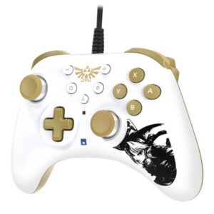 Hori Nintendo Switch Horipad Turbo Zelda