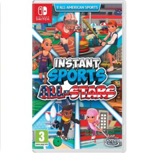 Instant Sports All-Stars Nintendo Switch