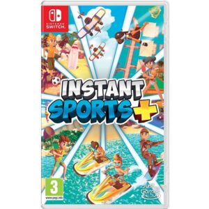 Instant Sports Plus Nintendo Switch