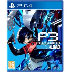 Persona 3 Reload PS4