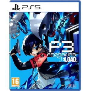 Persona 3 Reload PS5 U dolasku!