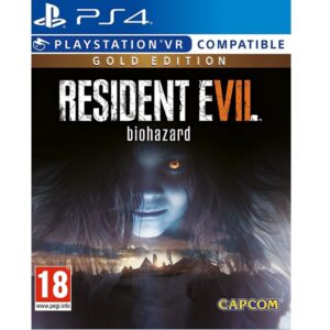 Resident Evil 7: Biohazard - Gold Edition PS4