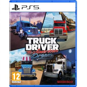 Truck Driver: The American Dream PS5