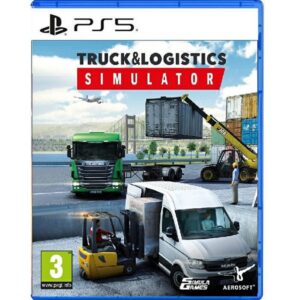 Truck & Logistics Simulator PS5