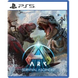 ARK Survival Ascended PS5