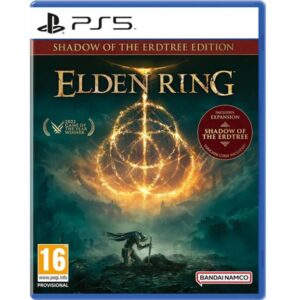 Elden Ring Shadow of the Erdtree Edition PS5