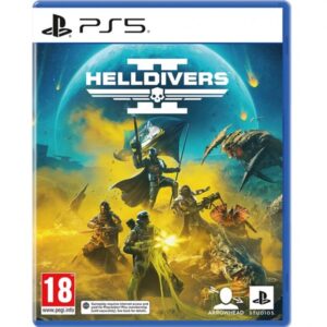 Helldivers 2 PS5