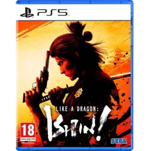 Like a Dragon: Ishin! PS5