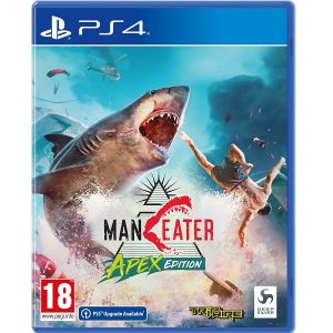 Maneater - APEX Edition PS4