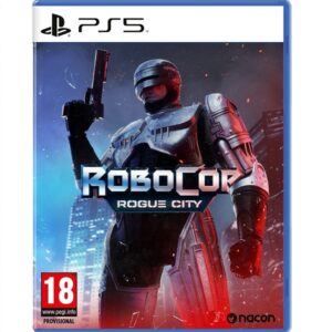 RoboCop: Rogue City PS5