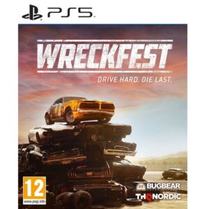 Wreckfest PS5