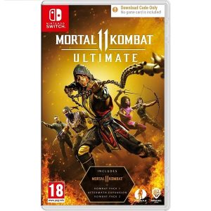 Mortal Kombat 11 Ultimate Nintendo Switch(Kod u kutiji)