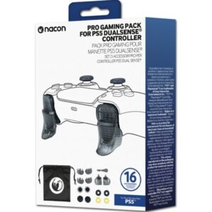 Nacon Pro Gaming Pack za Dualsense/Portal PS5 kontroler Trigger pack