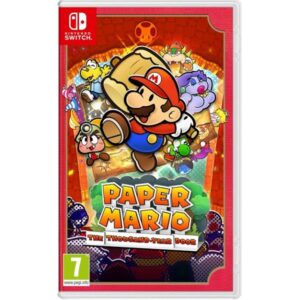 Paper Mario Thousand Year Door Nintendo Switch