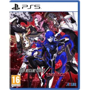 Shin Megami Tensei V Vengeance PS5