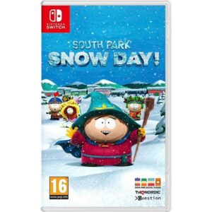South Park Snow Day! Nintendo Switch