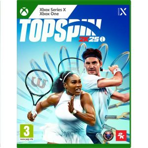 TopSpin 2K25 XBSX