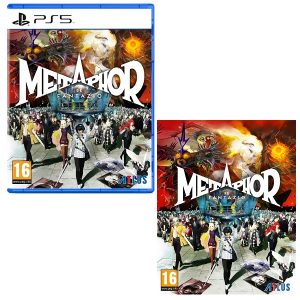 Metaphor Refantazio + Steelbook PS5