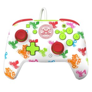 Controller PDP Nintendo Switch Wired Controller Rematch Mario Kart Racers