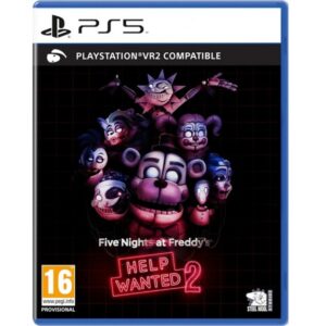 Five Nights at Freddy's Help Wanted 2 PS5