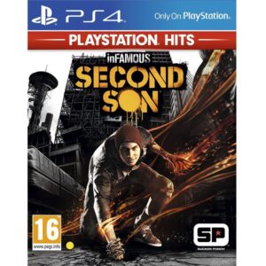 InFamous: Second Son PS4