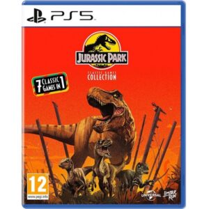 Jurassic Park Classic Games Collection PS5