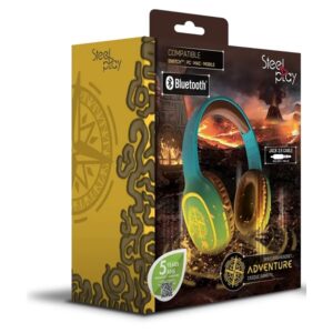 Steelplay Adventure Wireless Nintendo Switch Headset Slušalice