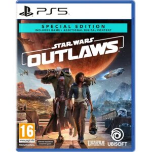 Star Wars Outlaws Special Day1 Edition PS5